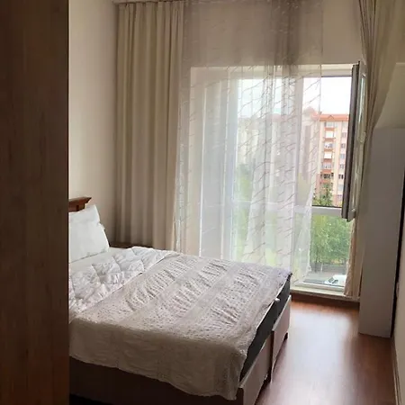 شقة مفروشة جوانب مول اكباتي مجمع اكوزا Apartamento Istambul
